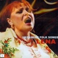 UKRAINIAN FOLK SONGS LENA MICHALSKA